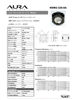 ^tWXs[J[jbg AURASOUND NSW2-326-8A(Whisper) f[^V[g {