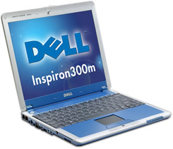 fRs[^ m[gPC Inspiron 300m