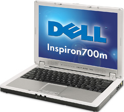 fRs[^ m[gPC Inspiron 700m