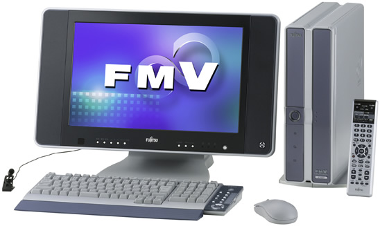 xm FMV-DESKPOWER C70EV