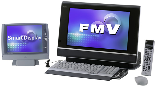 xm FMV-DESKPOWER L50E/S