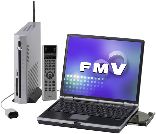 xm FMV-BIBLO MG70ES/T