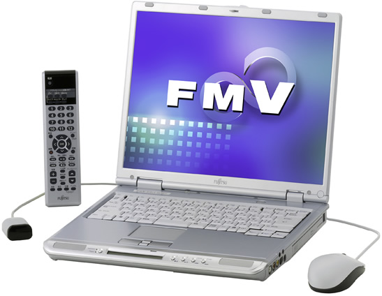 xm FMV-BIBLO NB70E/T