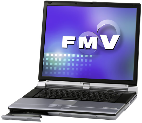 xm FMV-BIBLO NH50E