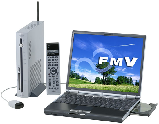 xm FMV-BIBLO MG70G/ST