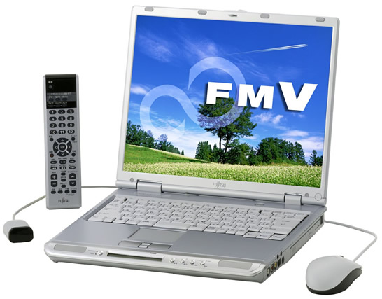 xm FMV-BIBLO NB55G/T