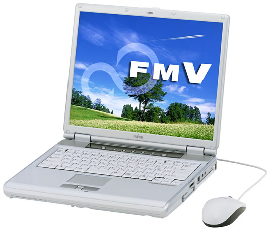 xm FMV-BIBLO NB70G