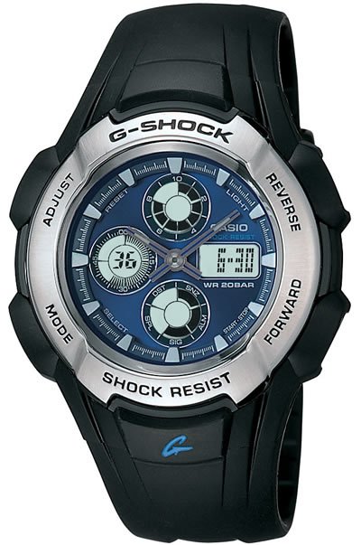 CASIO G-SHOCK G-611-2AJR  t@CApbP[W2004